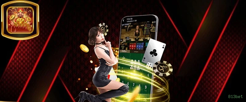APK Android da 813bet para download