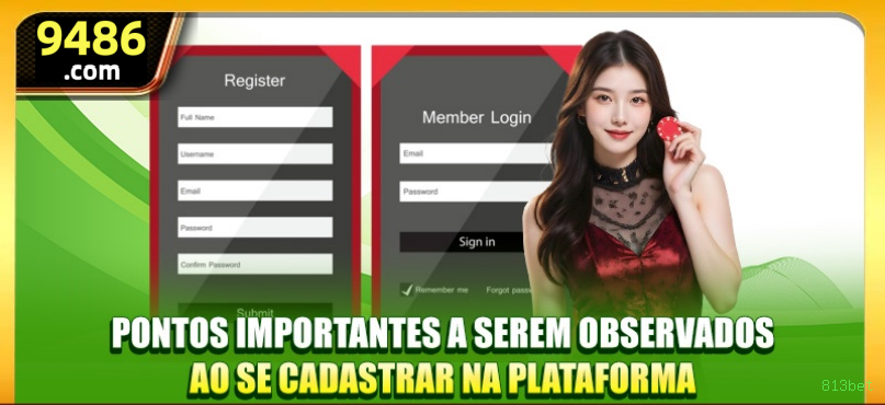 Opções de download da 813bet