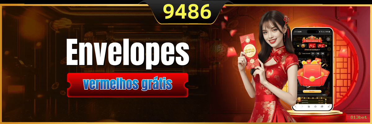 Imagem promocional do cassino online da 813bet mostrando jogos ao vivo