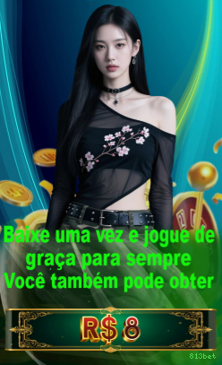 813bet - O melhor cassino online para brasileiros está pronto para você!